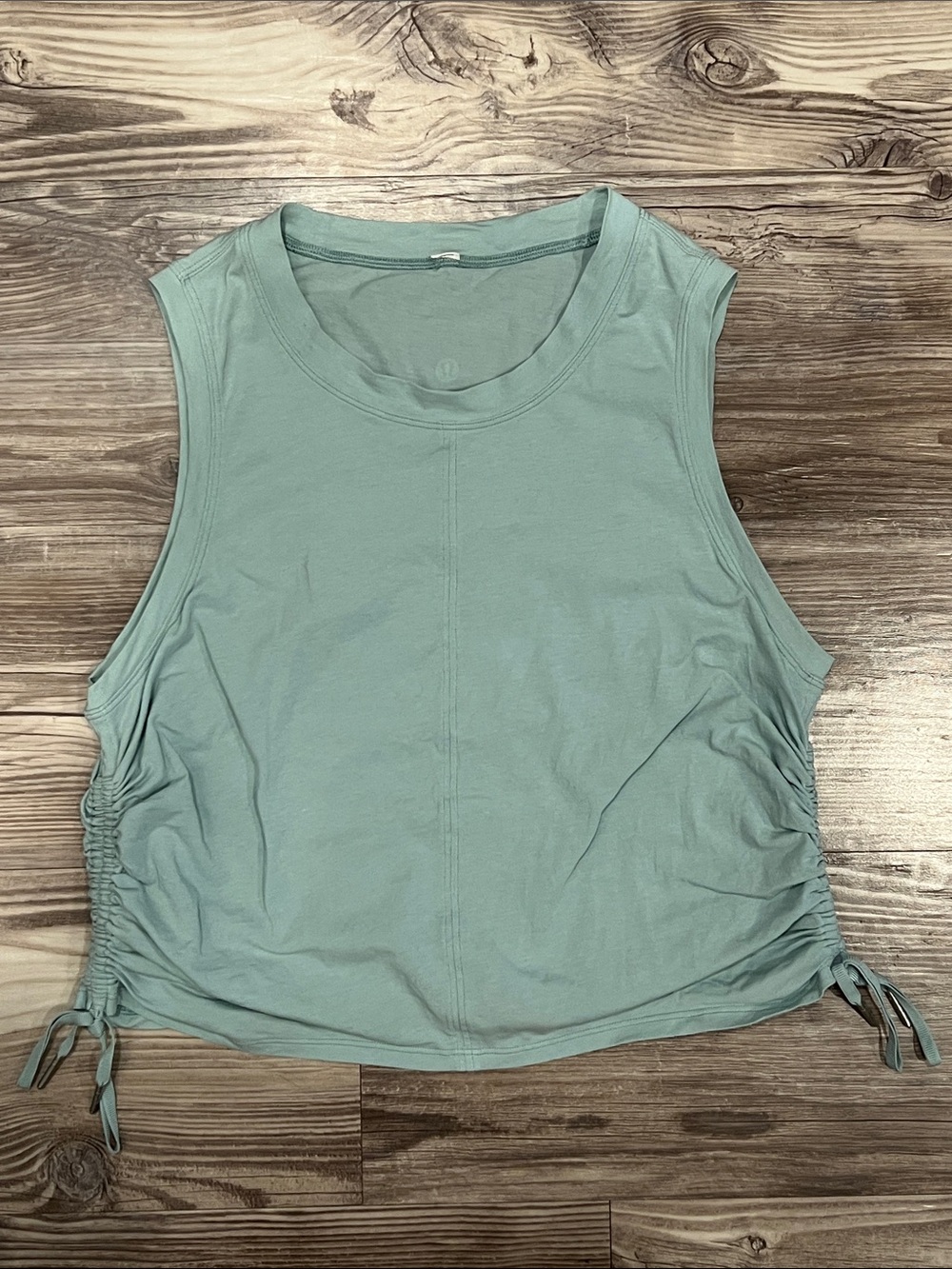 Lululemon Cinch it Up Tank Top